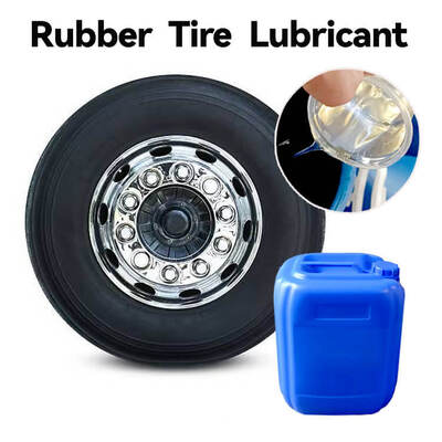 China transparent homogeneous liquid tire dynamic balancing lubricant ...